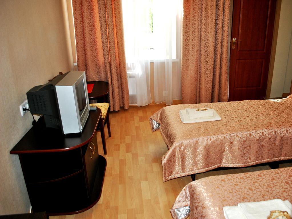 Elegia Hotel Kharkiv Room photo